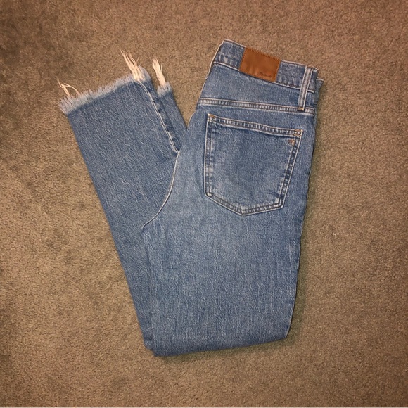 Madewell “The Perfect Vintage” jeans - Picture 7 of 8